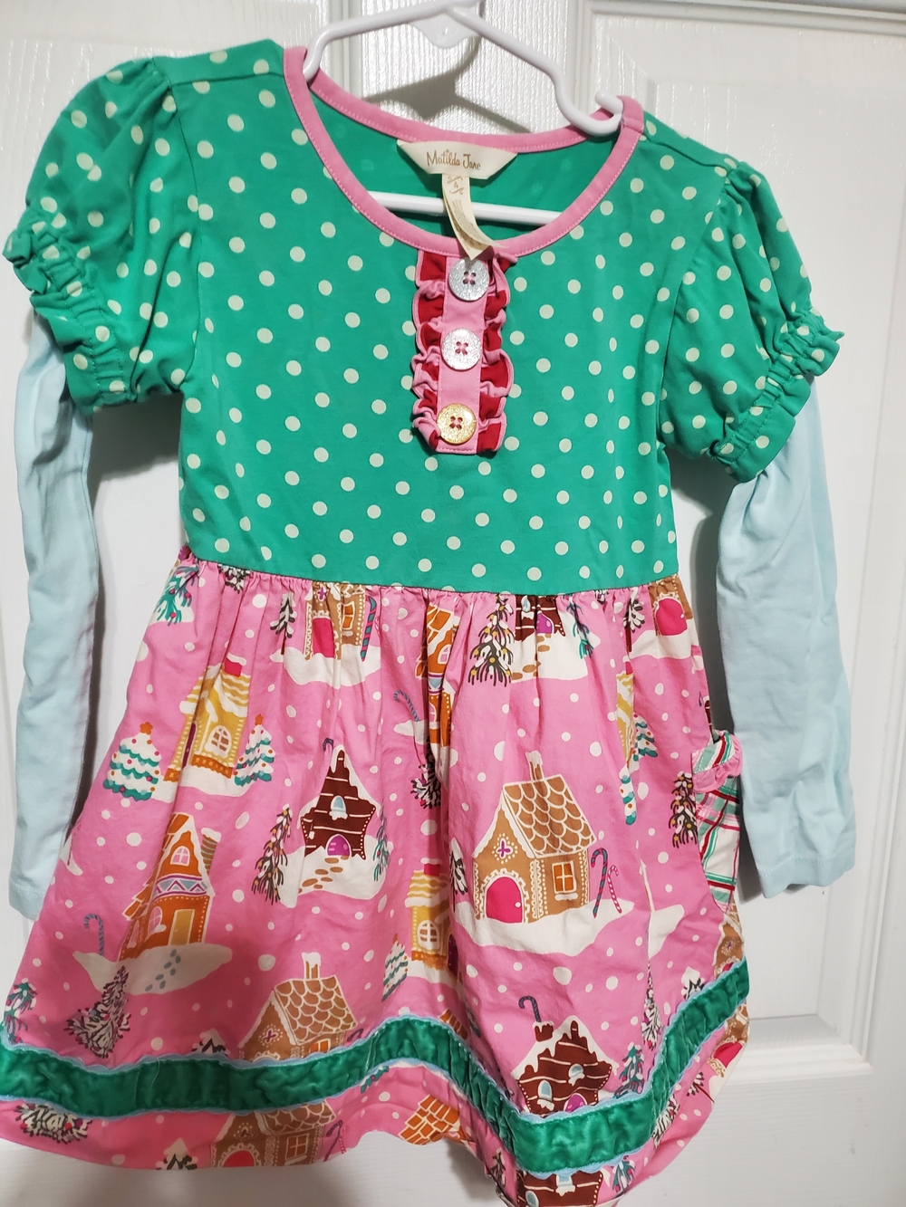 Matilda Jane Dress Bundle